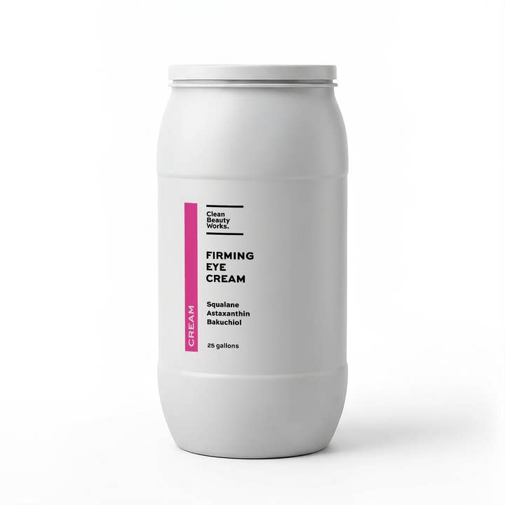 Clean Beauty Works. - Wholesale Eye Cream/Gel - Firming Eye Cream, Squalane & Bakuchiol4