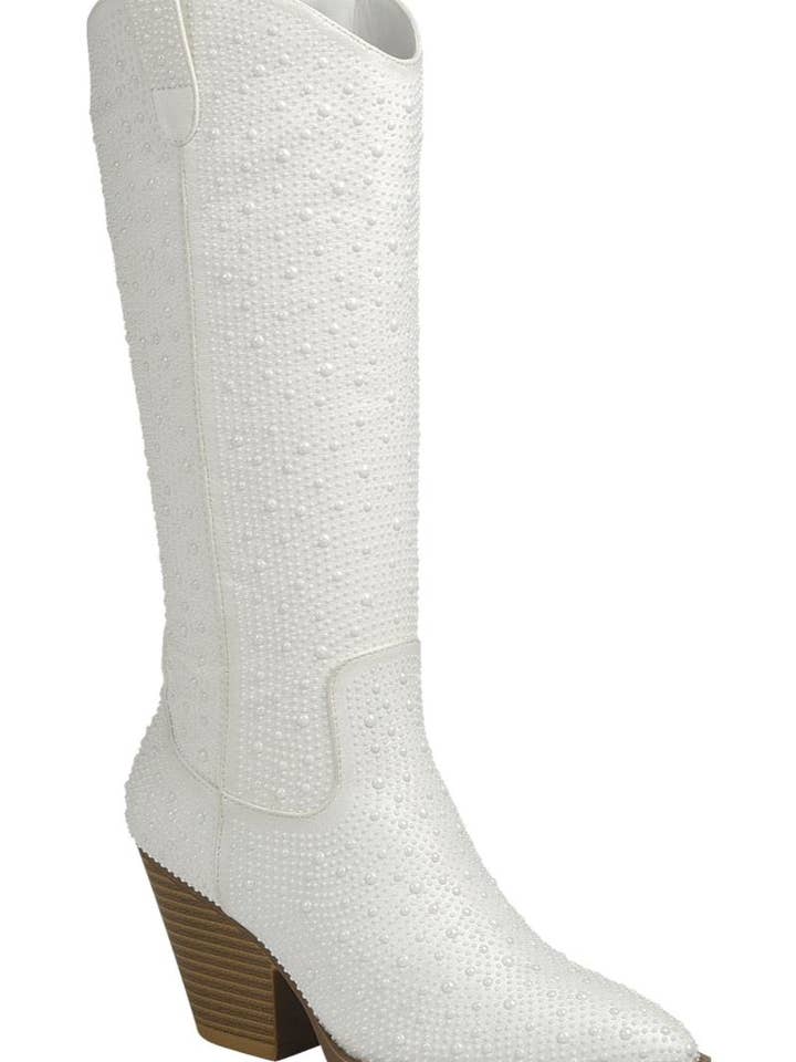 FASHION EMPORIO - Vente Bottes de cowboy – femme - FL-RIVER-1111