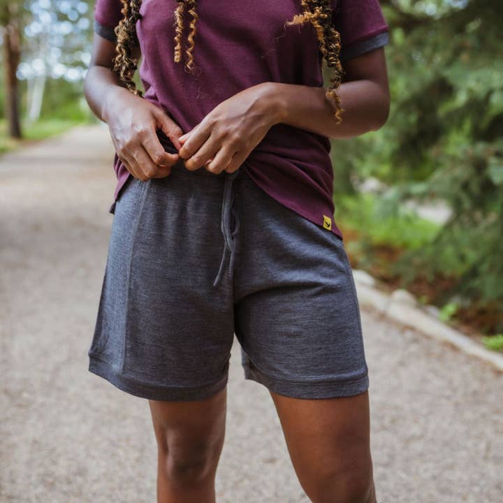 Luna Short for wholesale by Chill Angel