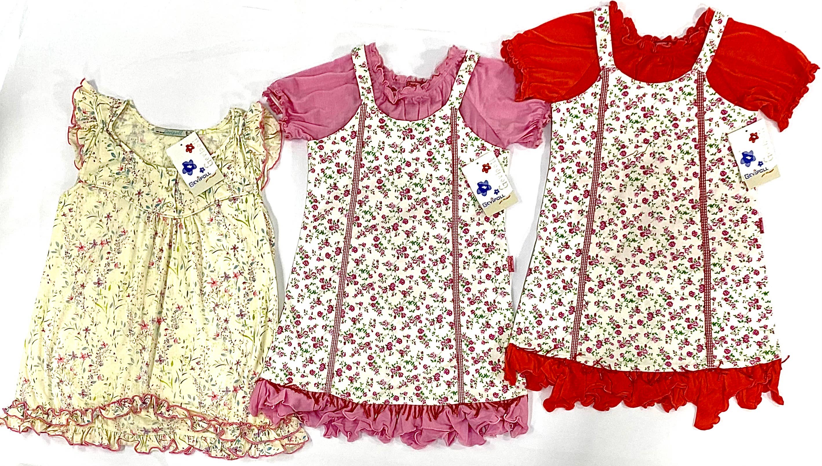 Salzmann Restwaren GmbH - Wholesale Clothing Set - Baby - Children's clothing mix6