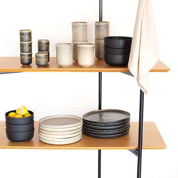 Companhia Atlântica - Wholesale Drinking Glass/Cup - Tall Glass 30cl LAPA Grey Smoke6