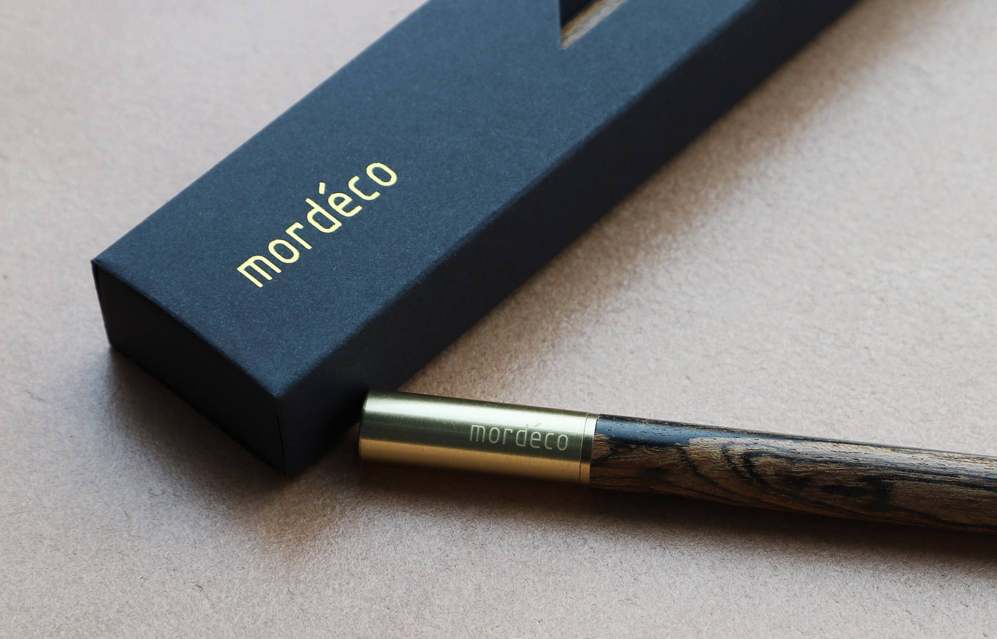 Mordeco - Wholesale Pen - A Pen | Wood Rollerball Pen2