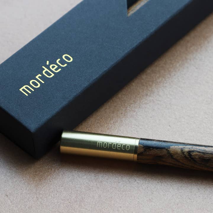 Mordeco - Wholesale Pen - A Pen | Wood Rollerball Pen2
