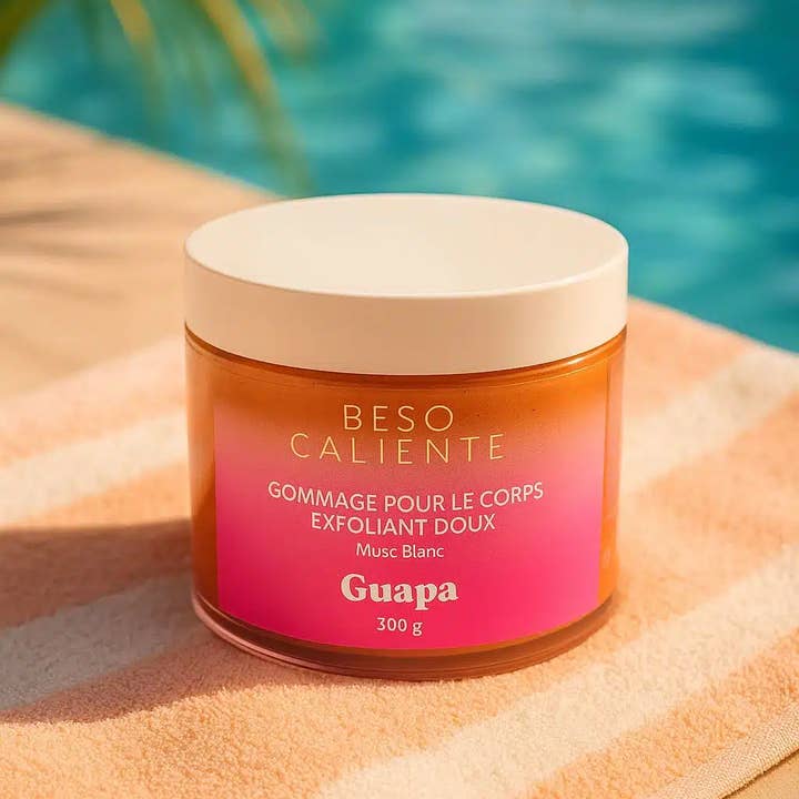 S2Z Cosmetics - Wholesale Body Scrub/Exfoliant - Gentle exfoliating body scrub – White musk1