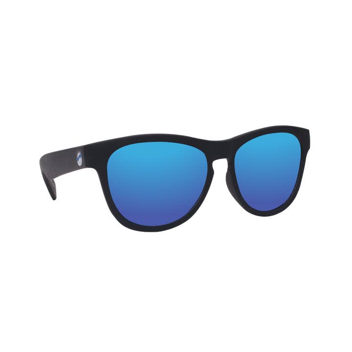 Minishades Polarized - Wholesale Sunglasses - Kids - Galaxy Black Polarized Sunglasses Ages 8-12+