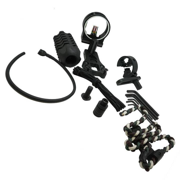 Safari Choice Hunting Grundlæggende Bueskydning Opgraderingskombosæt for engroshandel hos Scuba Choice