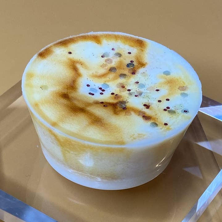 Mango & Coconut Wax Melt for wholesale by Sol Candles & Scents