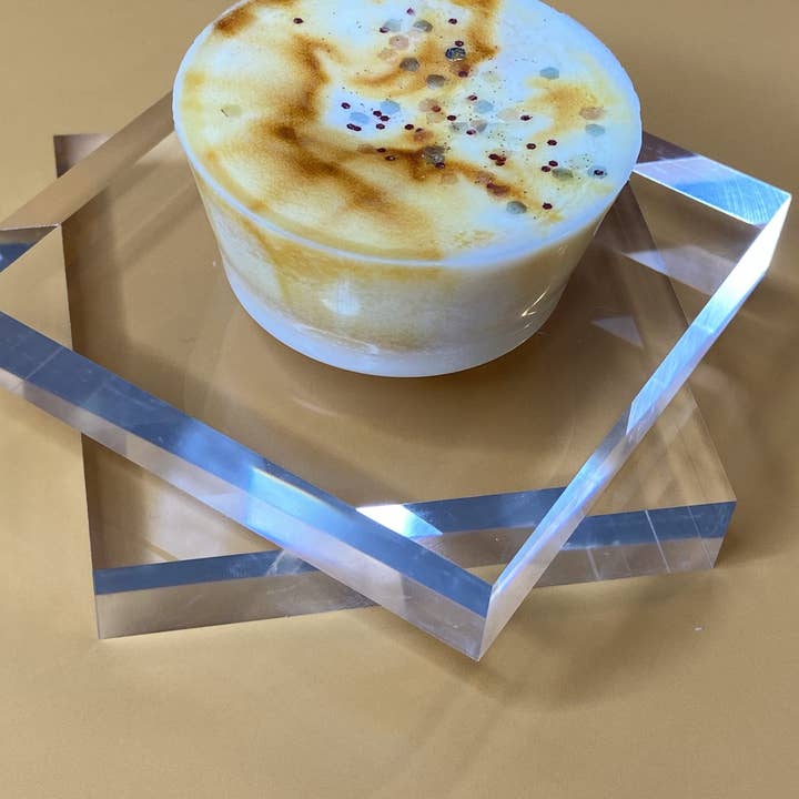 Mango- en kokoswas smelt voor wholesale door Sol Candles & Scents