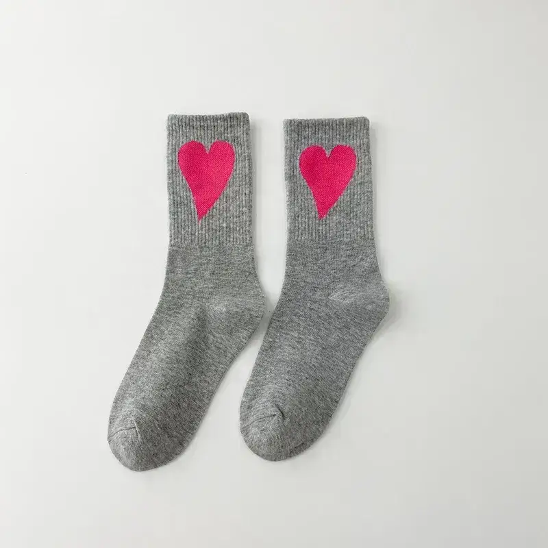 Yaya's Luxe Wholesale - Wholesale Socks - Women's - Women's Socks with Hearts6