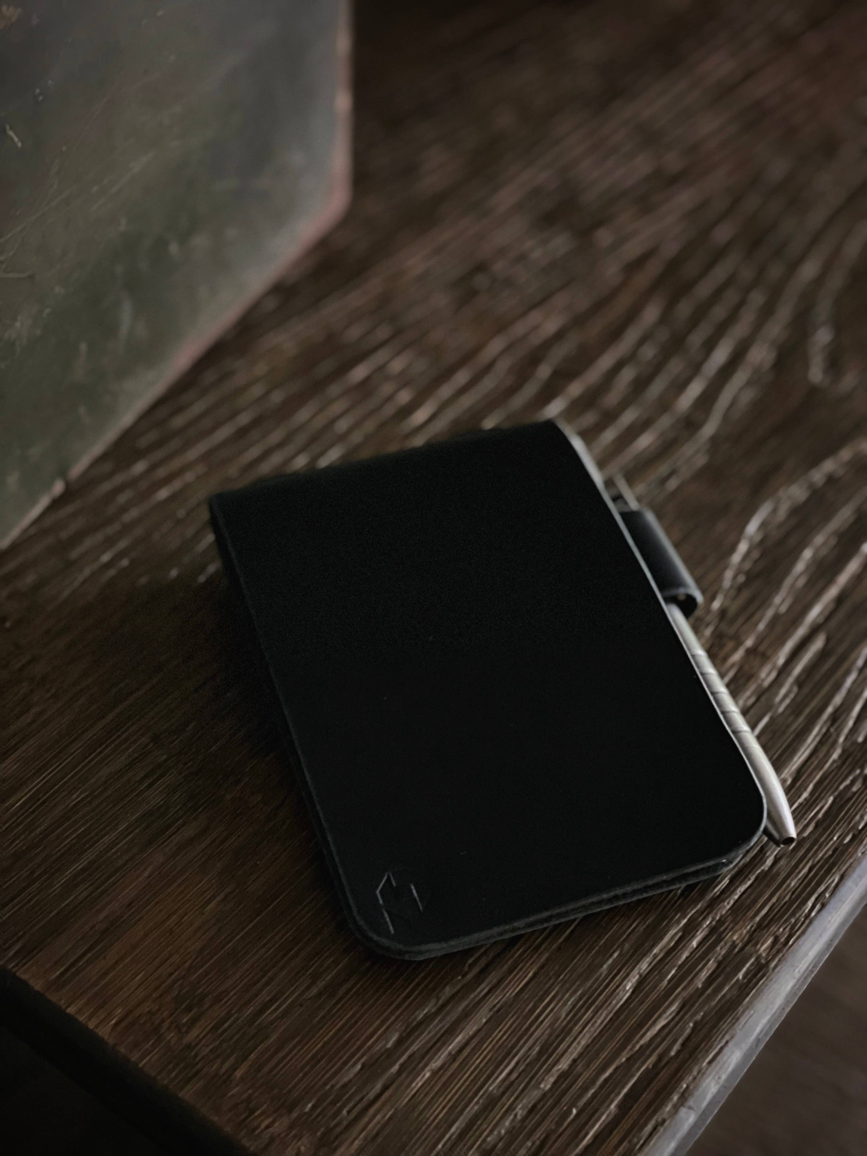 Portage Notebooks - Vendita all'ingrosso Bloc notes - Portablocco in pelle pieno fiore7