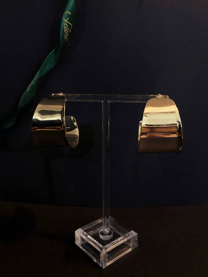 Peggy Guggenheim örhängen för wholesale av Feline Jewelry Studio Universe