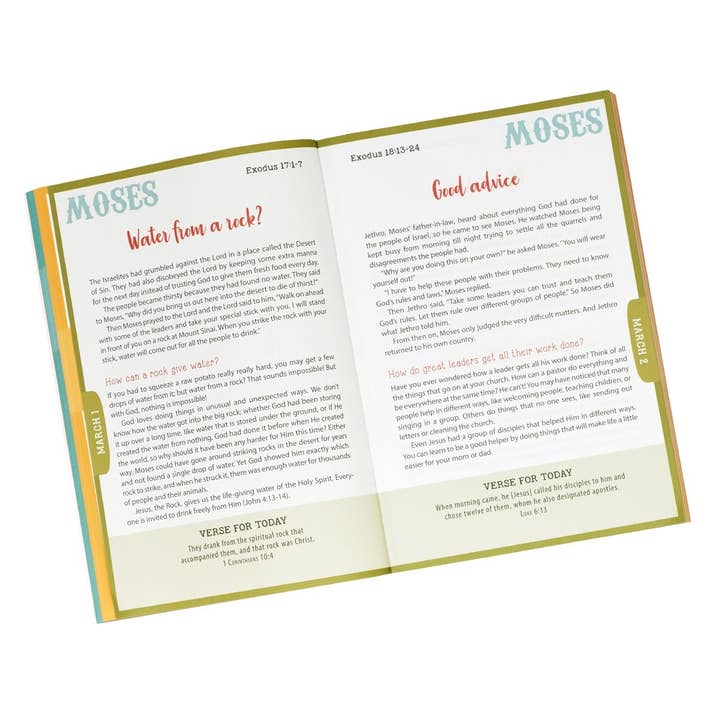 Christian Art Gifts - Wholesale Religion - Kid Book Amazing Stories for Young Believers Softcover6