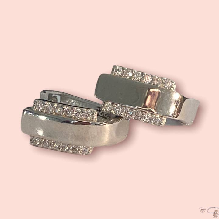 Orecchini per la vendita all'ingrosso da parte di Shine Juwely