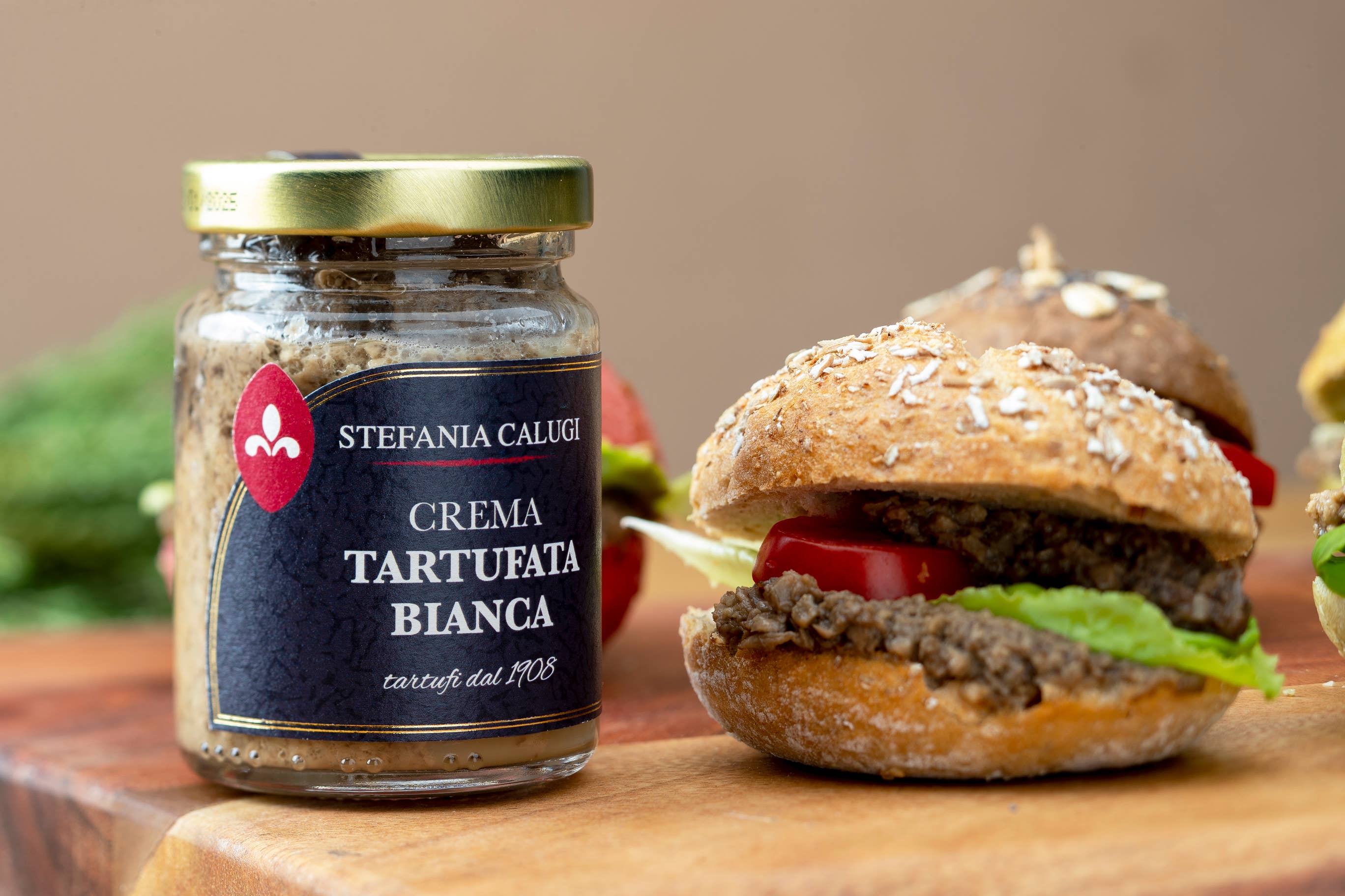 Stefania Calugi Tartufi - Wholesale Pasta Sauce - White Truffle Cream | delicate sauce2