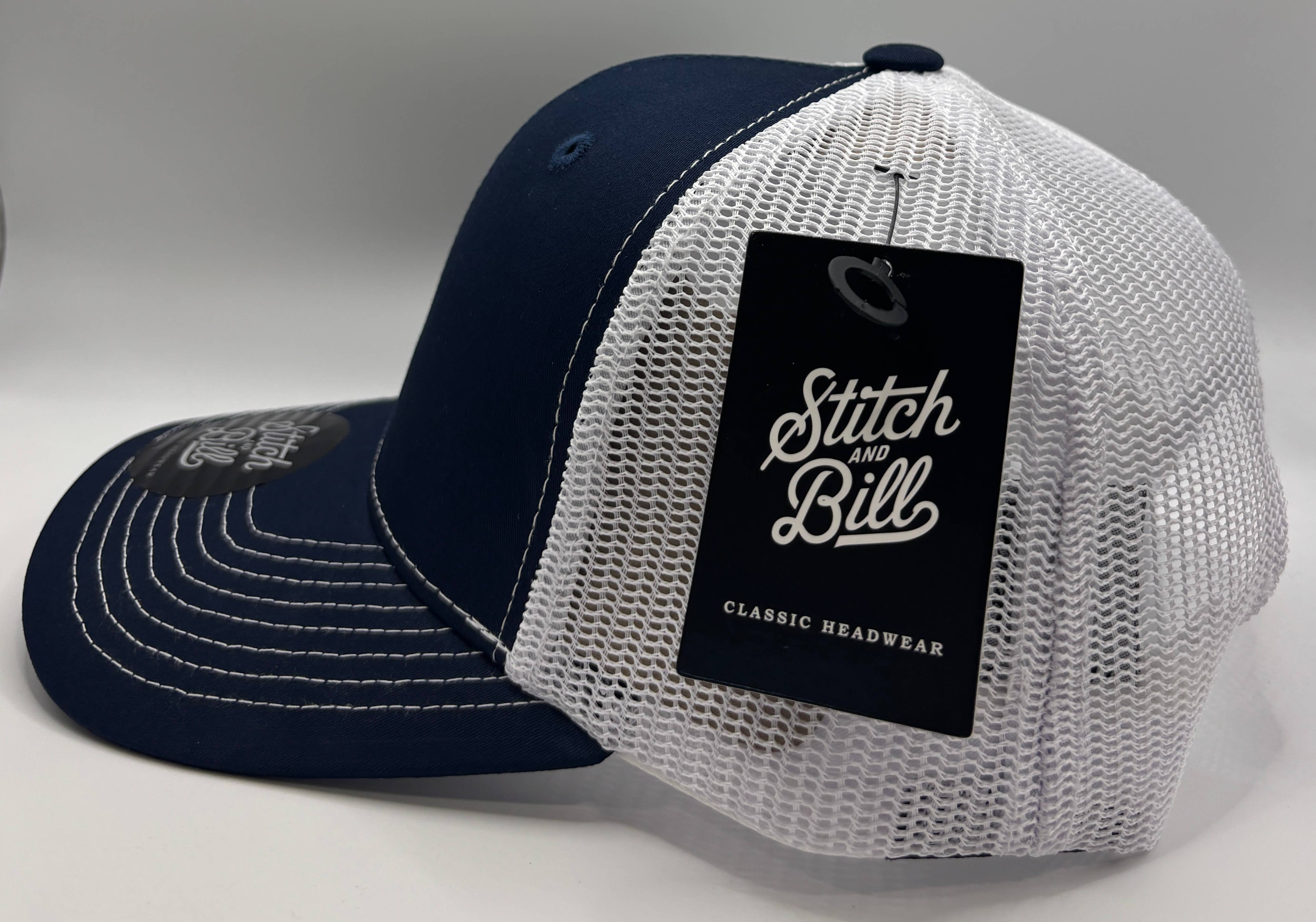 Stitch & Bill Hats – Großhandel Trucker-Cap – Herren – Trucker Verstellbare Baseballkappe Premium Qualität Herren Damen13