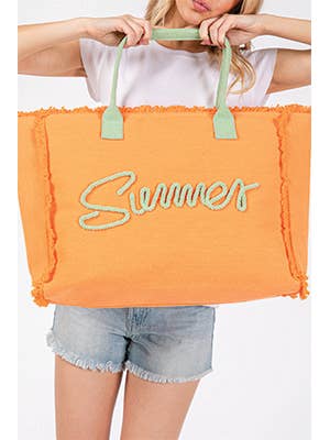 Borsa tote estiva per la vendita all'ingrosso da parte di Accessorize Me