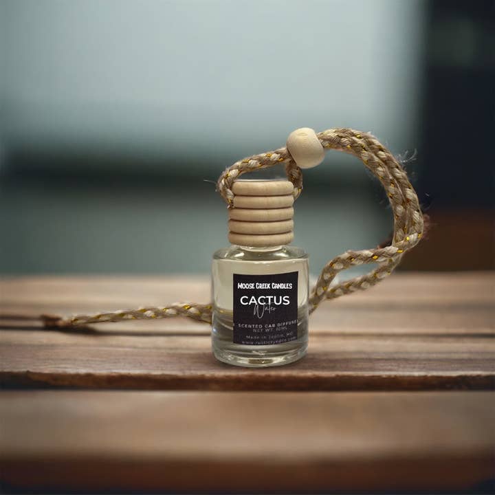 Agua de Cactus | Difusor para Coche para venta al por mayor de Moose Creek Candles