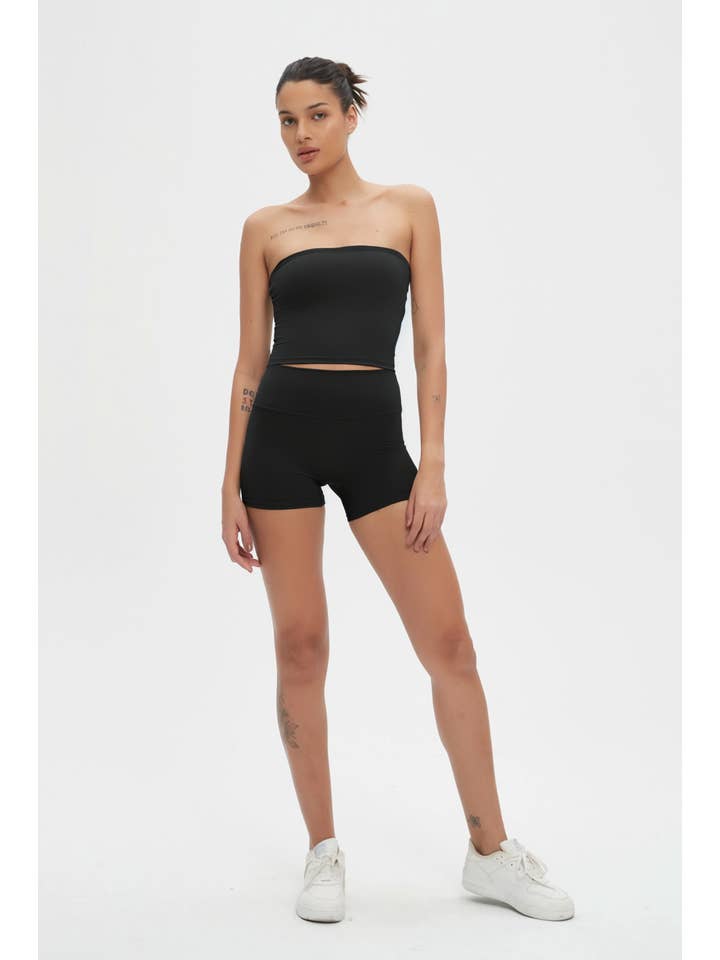 Mantra Active - Wholesale Athletic top – Women′s - Sabrina Strapless Tube Top8