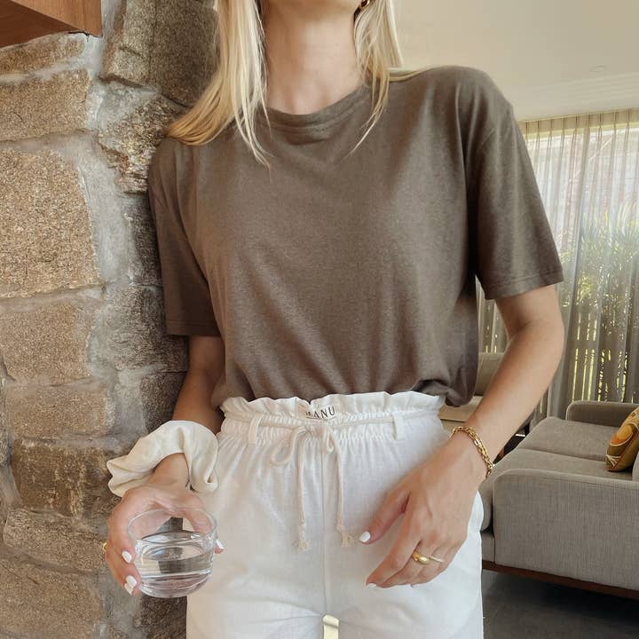 Arna Organic Hemp T-Shirt and other Purchase Wholesale arnold's. Free Returns & Net 60 Terms on Faire trending on Faire.