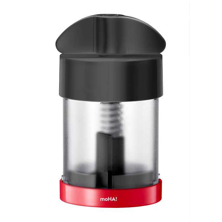 Moedor de noz-moscada GUSTO, antracite, Ø 6,5 cm por atacado de moHa!