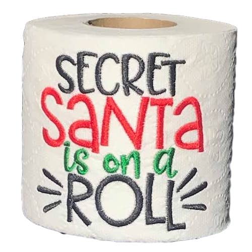 Designs by Robyn – wholesale Skämtpresent/liten present – Secret Santa - på rulle