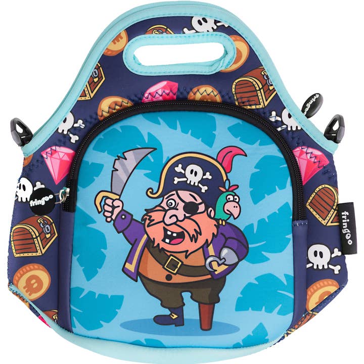 Lunchväska för barn - Pirat för wholesale av Fringoo Group Ltd