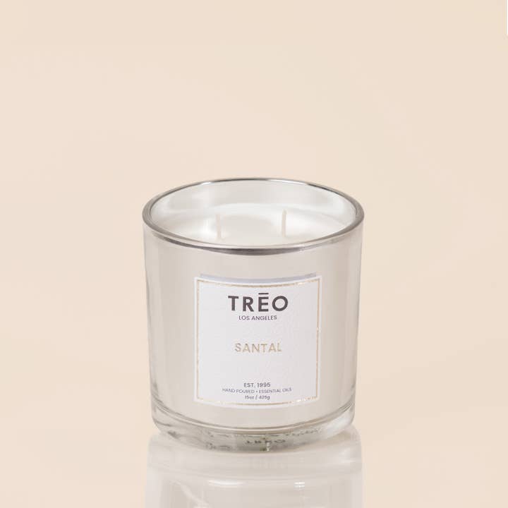 Santal Noir - Lux Collection for wholesale by TRĒO