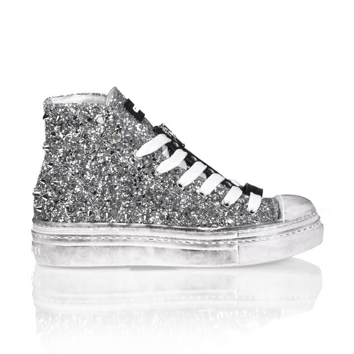 PLAY GLITTER ARGENTO per la vendita all'ingrosso da parte di Gioselin