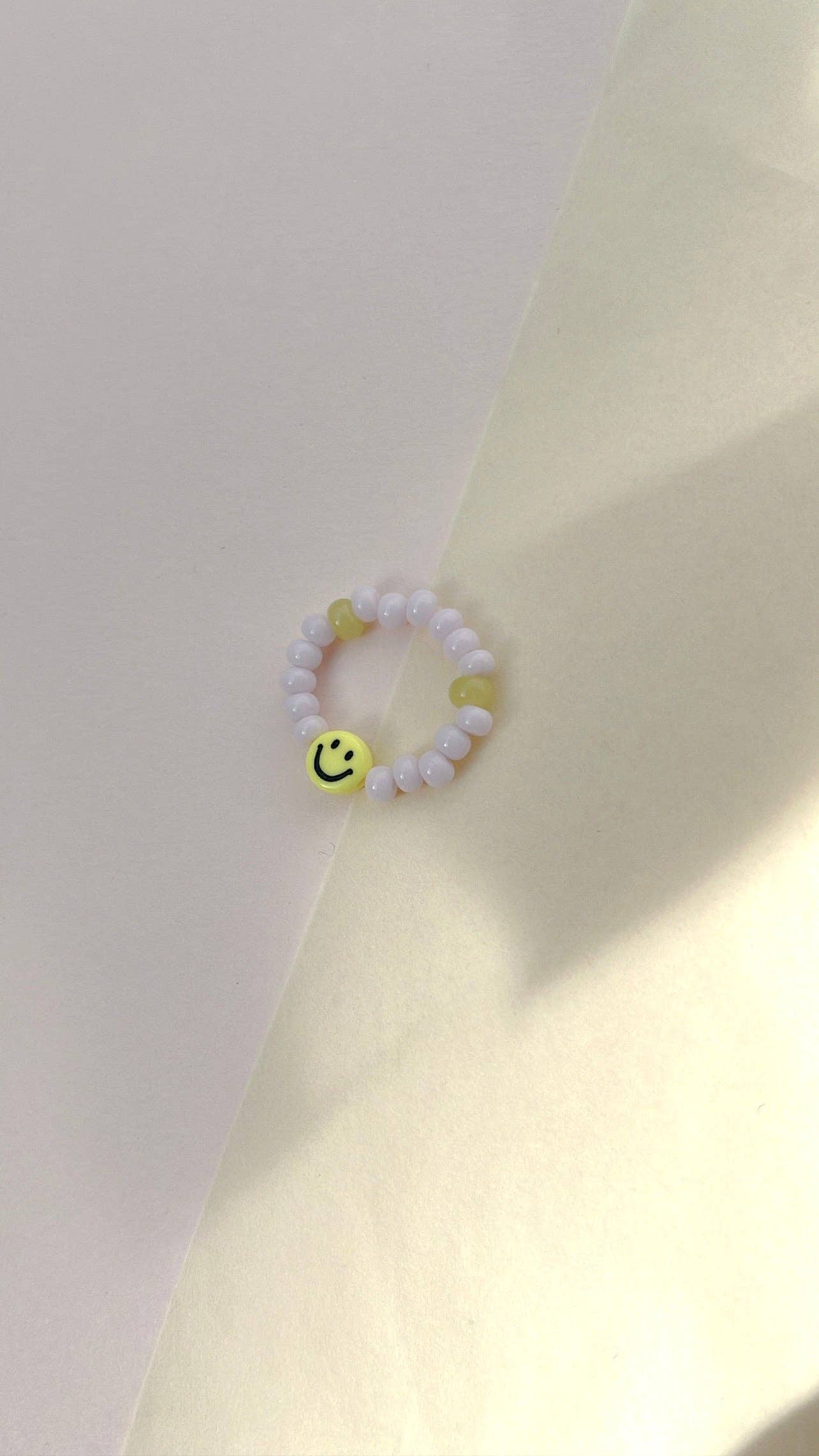 STUDIO LIV - Wholesale Band/Stacked Ring - STUDIO LIV - Ring POLLY - Pink