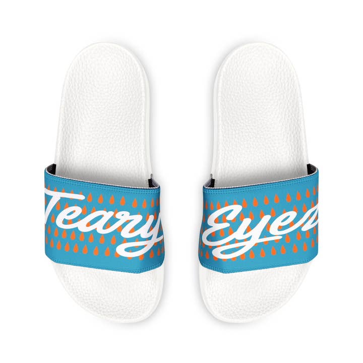 Sandales à glissière d'été pour jeunes pour la vente par Teary Eyez