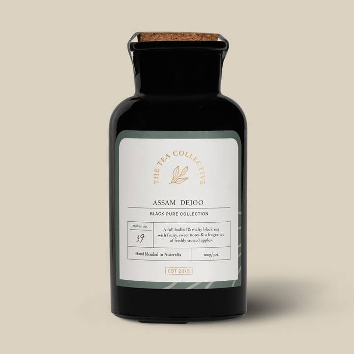 The Tea Collective - Wholesale Loose tea - Assam Dejoo1