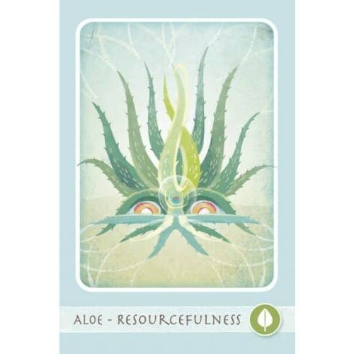 Cardshouse - Wholesale Tarot Cards - Tarot Cards Herbal Healing Deck