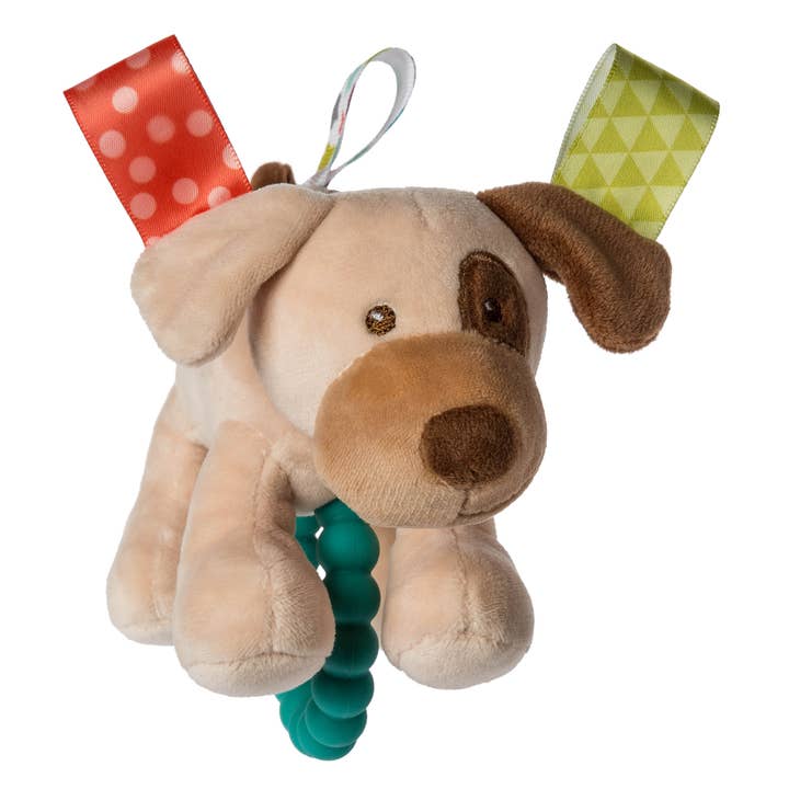 Mary Meyer - Wholesale Teether (Not Clip-On) - Baby - Taggies Buddy Dog Teether Rattle2