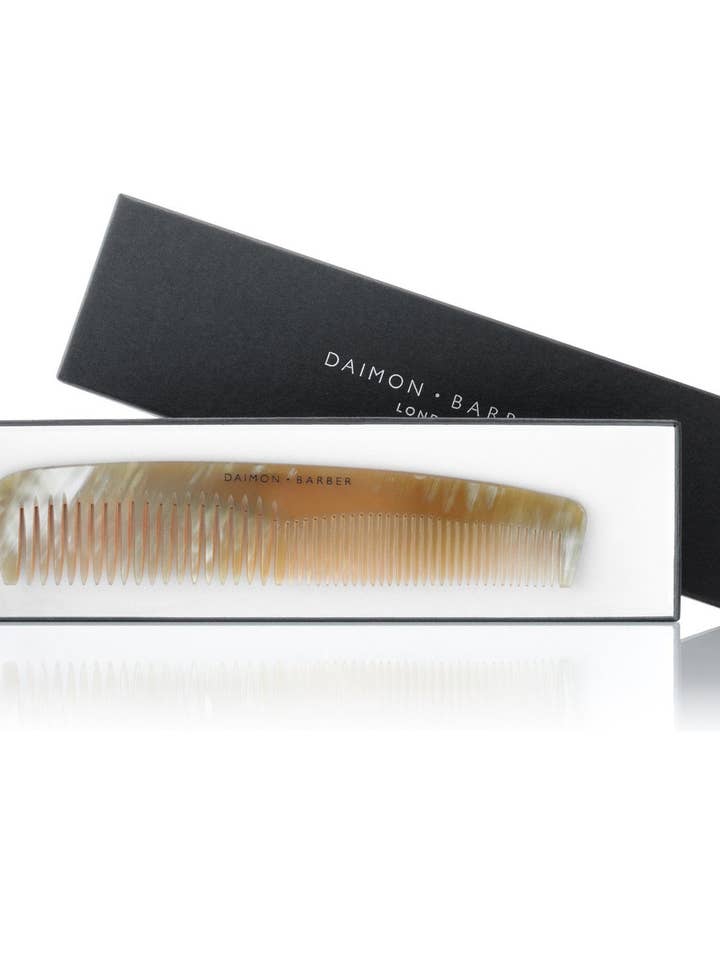 Double-Tooth Comb for wholesale by Daimon Barber