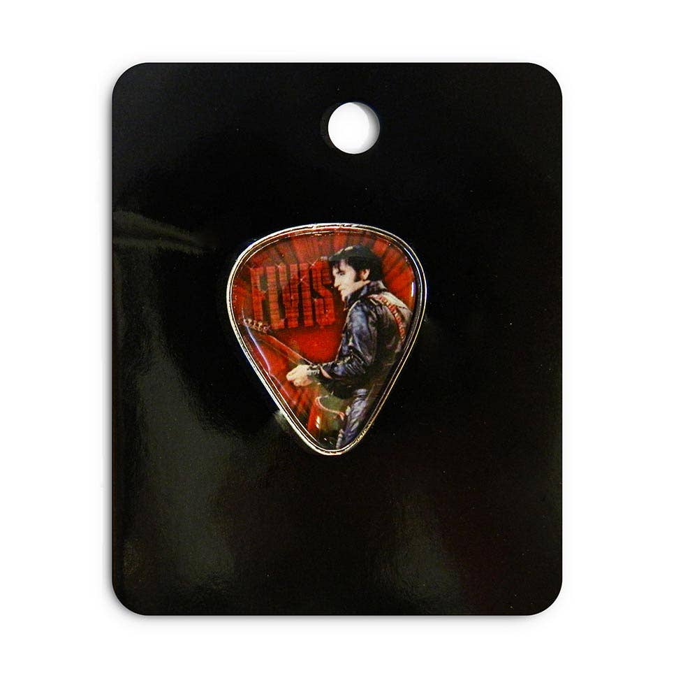 MID-SOUTH PRODUCTS - Wholesale Lapel Pin/Button - Elvis Lapel Pin - 68' Comeback