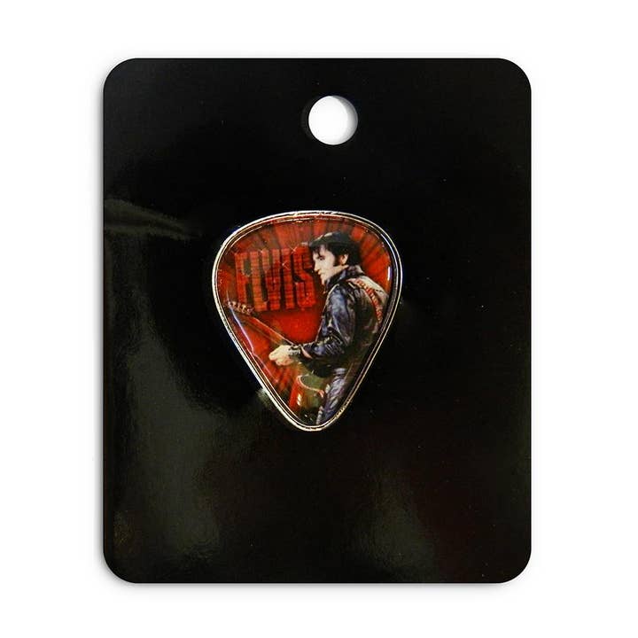MID-SOUTH PRODUCTS - Wholesale Lapel Pin/Button - Elvis Lapel Pin - 68' Comeback0