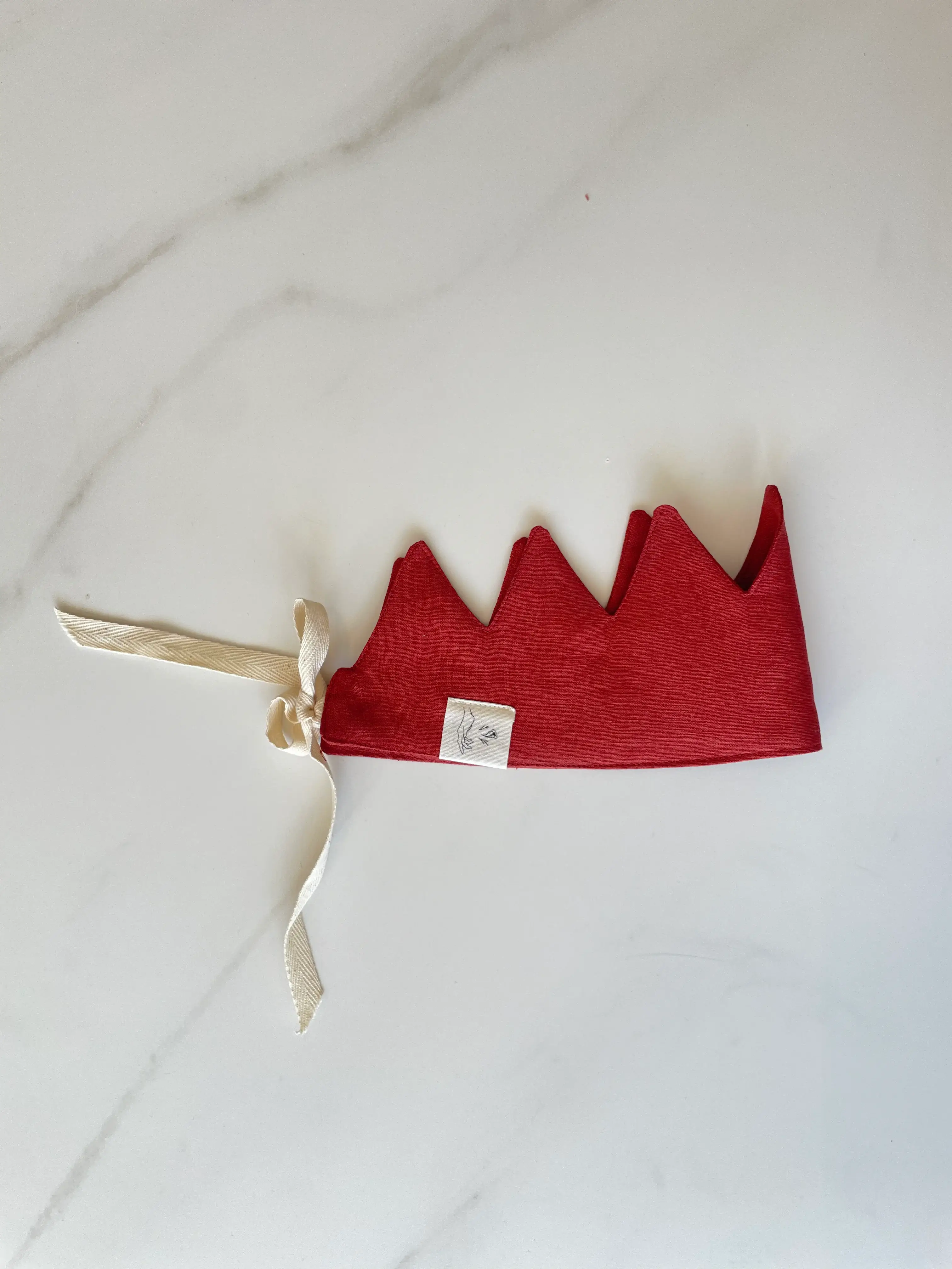 confetti mill - Wholesale Party Hat/Crown - Linen Crown12