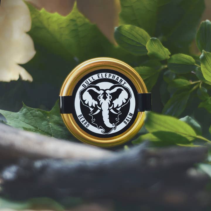 Bull Elephant Brand – wholesale Beard styling product – Bull Elephant Beard Styling Balm