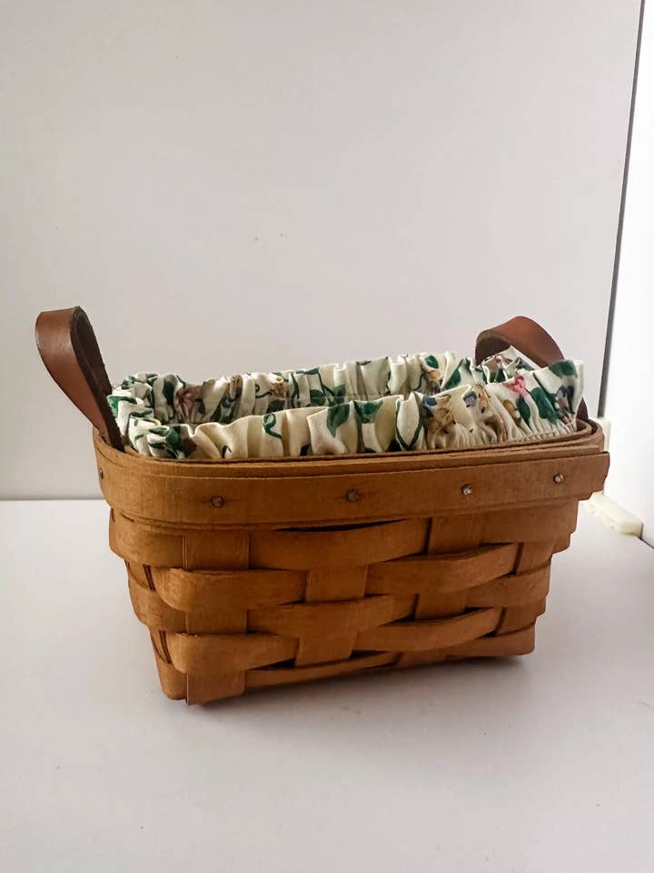 1996 Longaberger Horizon of Hope Basket | Signed Vintage Col for wholesale by Heirloom & Honey