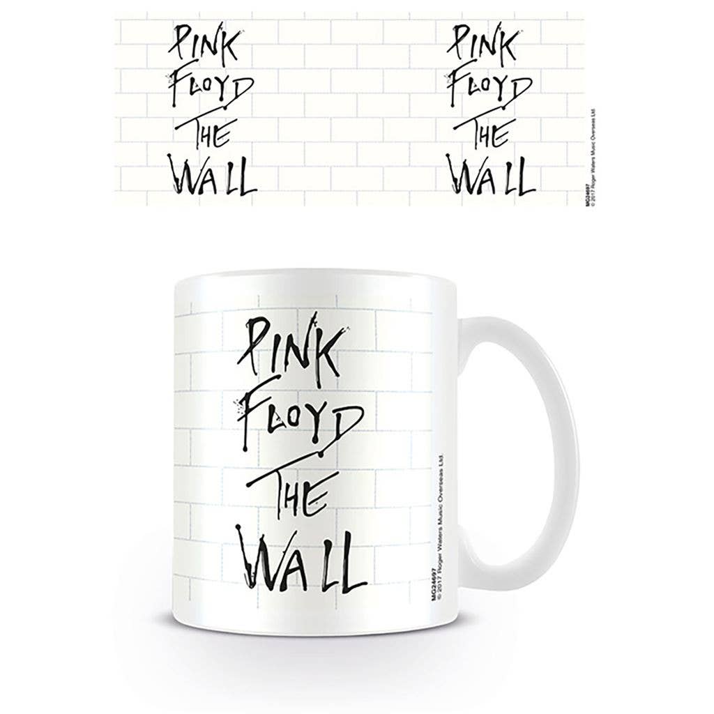 Pyramid International - Wholesale Coffee Mug - Pink Floyd The Wall (Album)1