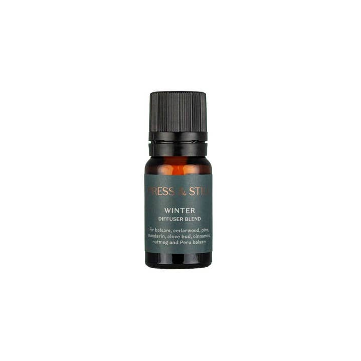 Winter-Diffusor-Öl für den Großhandel von Press & Still