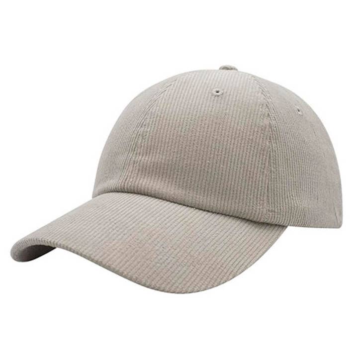 Paperdoll - Wholesale Baseball cap – Unisex - CORDUROY FASHION CAP5