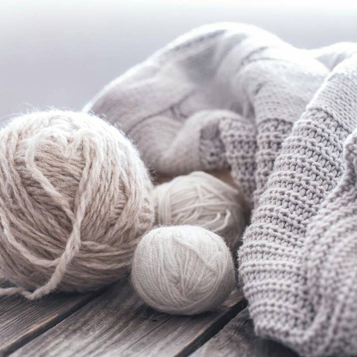 Hometown Candle Co. - Vendita all'ingrosso Candela in vasetto - Candela in cashmere bianco1