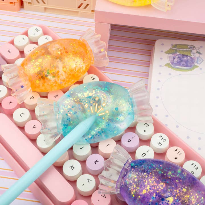 Kawaii Slime Company - Wholesale Squishy Toy - Kids & Baby - Gummy Candy Squishy Sensory Toy (12pcs/case)