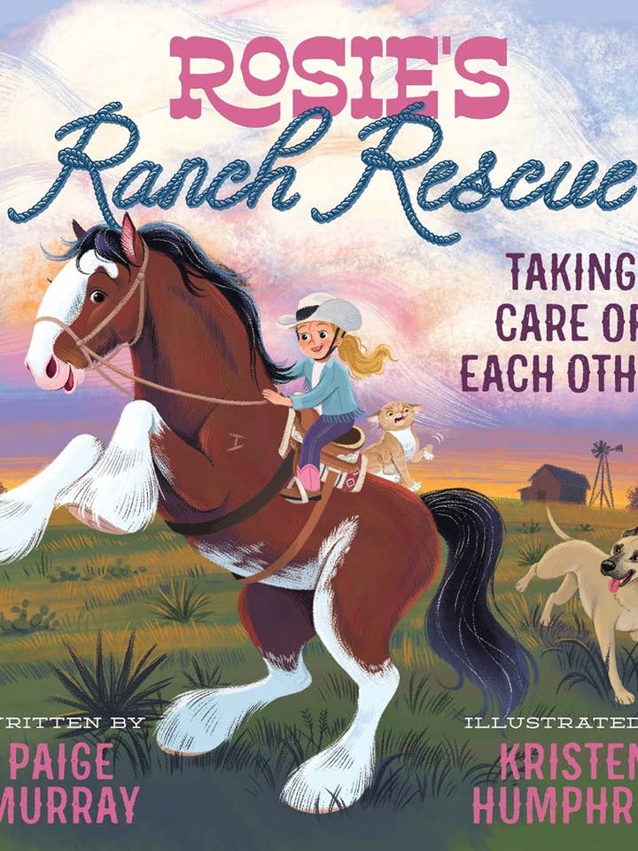 Rosie's Ranch Rescue : Taking Care of Each Other for wholesale by HarperCollins Christian Publishing