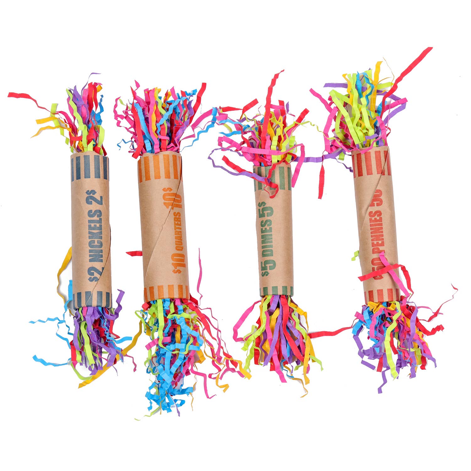 Super Bird Creations, LLC - Wholesale Bird Swing/Toy - Coin Toss (4pk)0