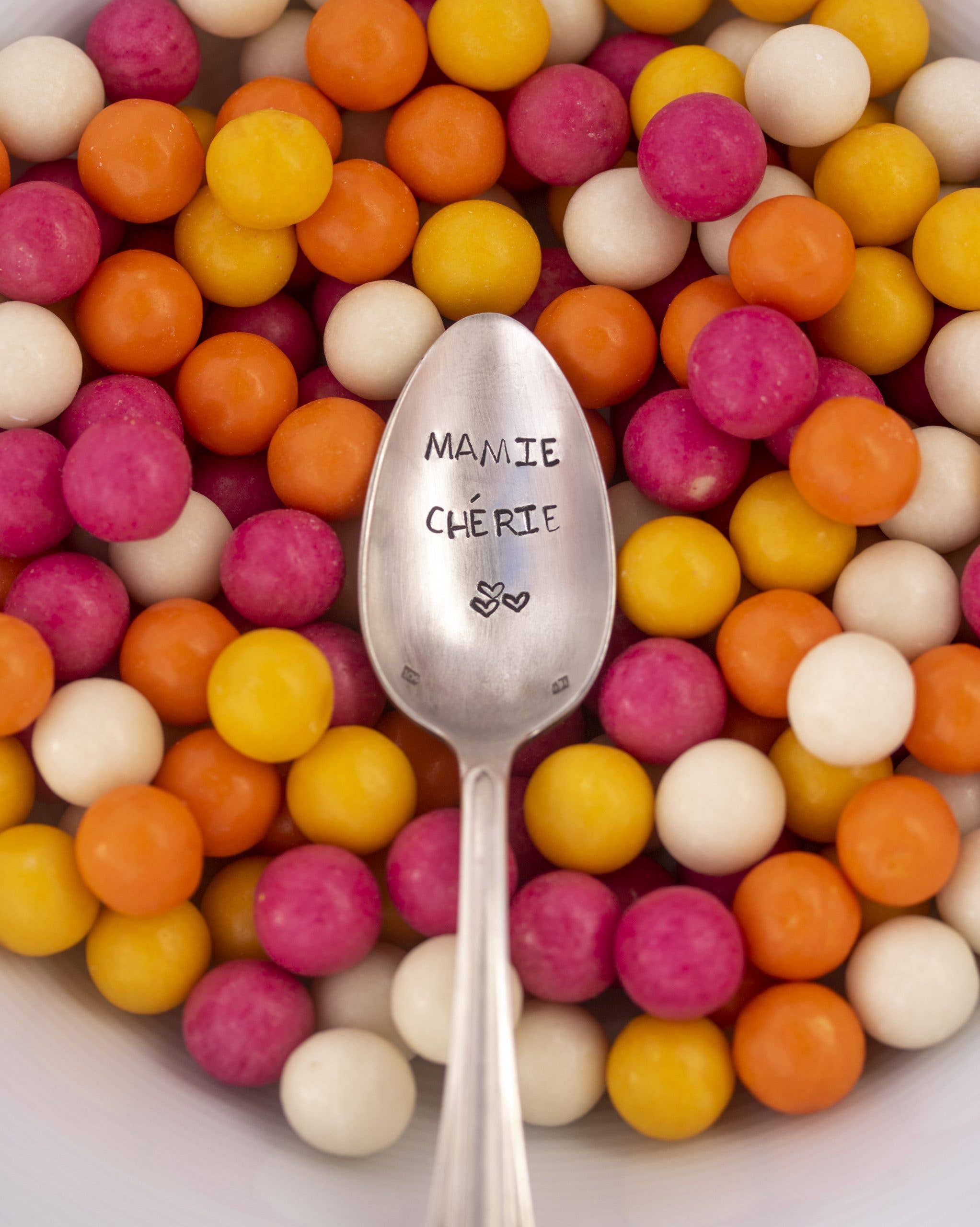 Bibiche fait son Cirque - Wholesale Table Spoon (Cutlery) - Customizable coffee spoon1