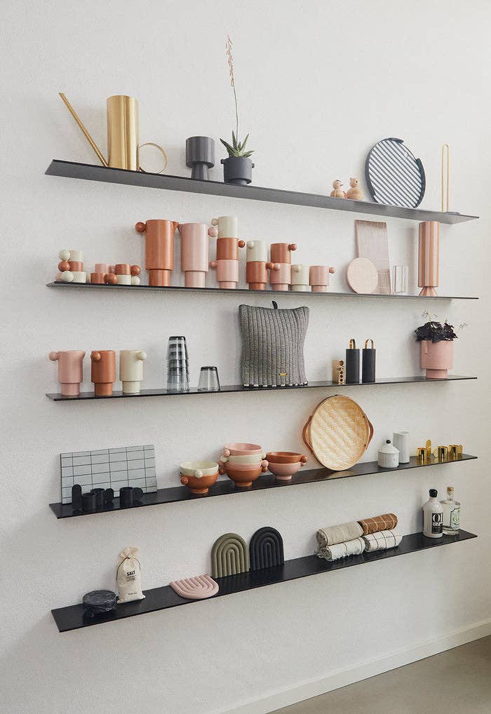 OYOY LIVING DESIGN A/S - Wholesale Trivet - Rainbow Trivet2