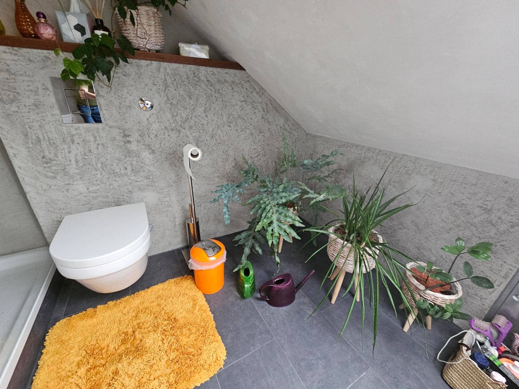 Oskorp Inc. - Wholesale Wall Paint - Oskorp Loft Line Concrete Plaster System (smooth)7