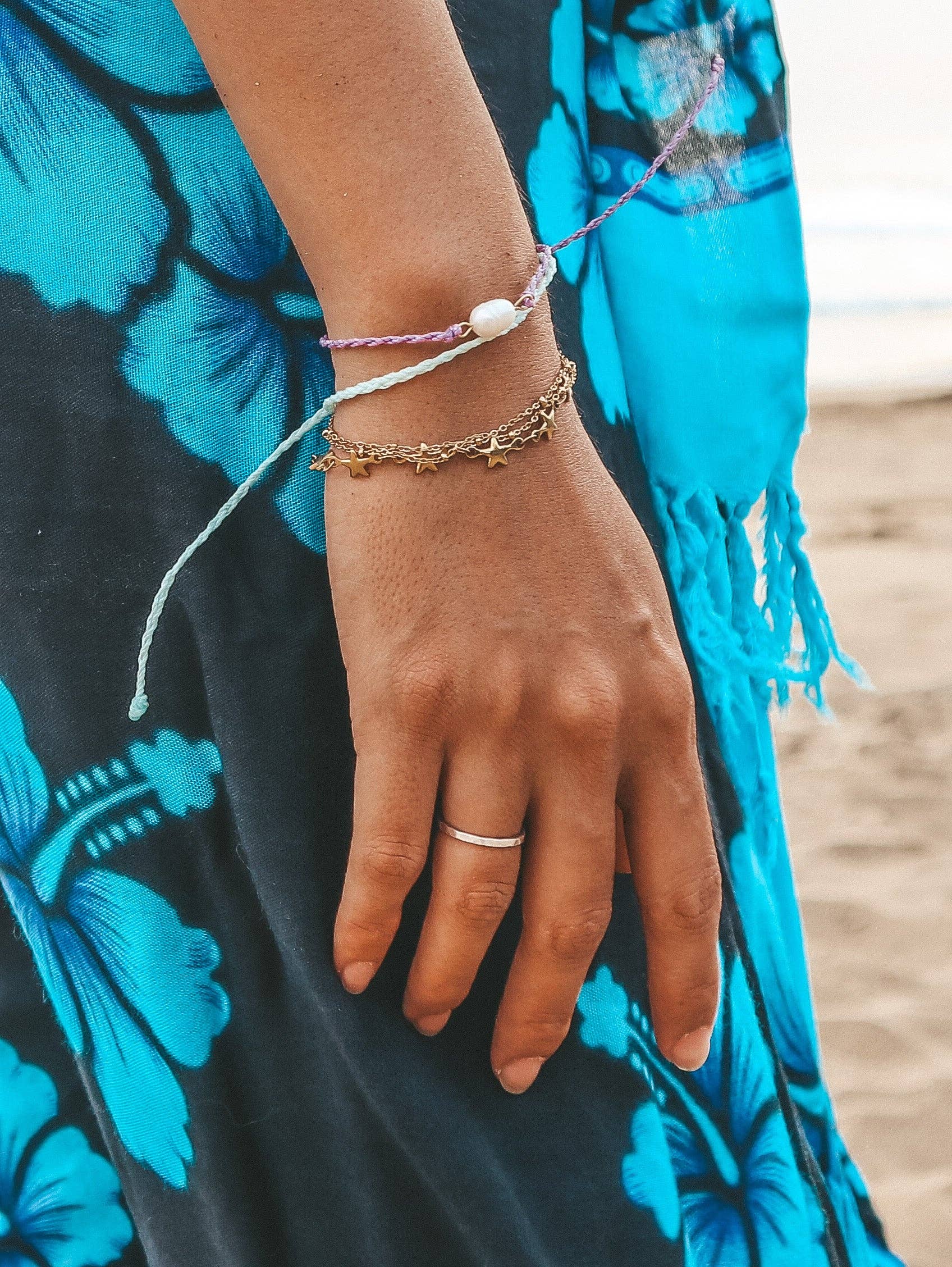 Bali Soul – wholesale Beaded bracelet – Sanur Fresh Water Pearl Bead Bracelet4